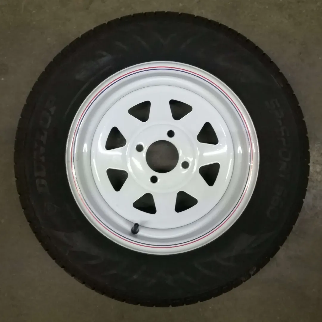 Spare Wheel 13″ | Tal-Tec