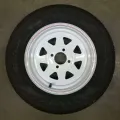 Spare Wheel 13″ | Tal-Tec