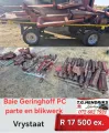 Baie Geringhoff PC Parte en blikwerk | T.G. Hendriks