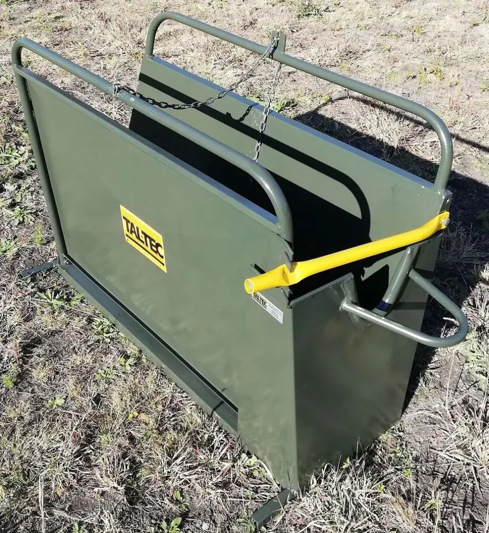 Painted Calf Squeeze | Tal-Tec