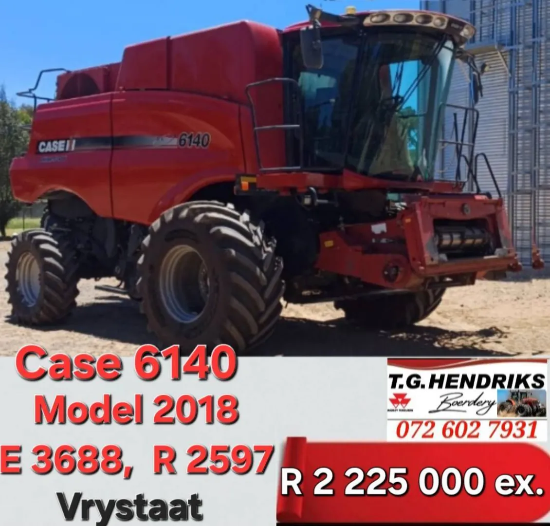 Case 6140 | T.G. Hendriks