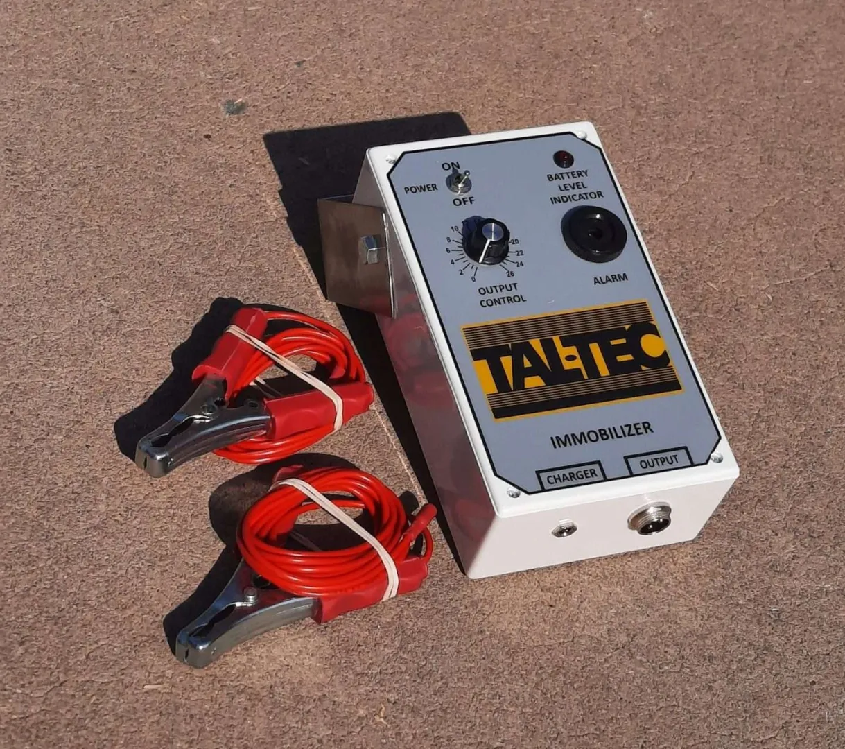 Tal-Tec Immobilizer | Tal-Tec