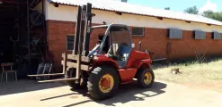 Manitou MC 30 3-ton forklift | Agrimar