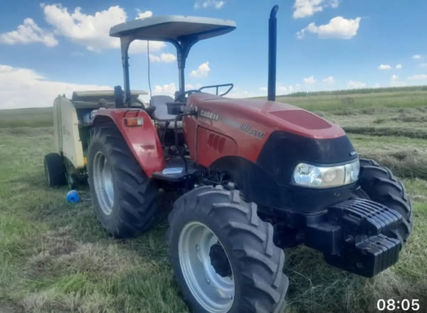 2021 Case JXM 80 MET | Agrimar