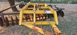 40 Skottel Yellowline dis | Agrimar