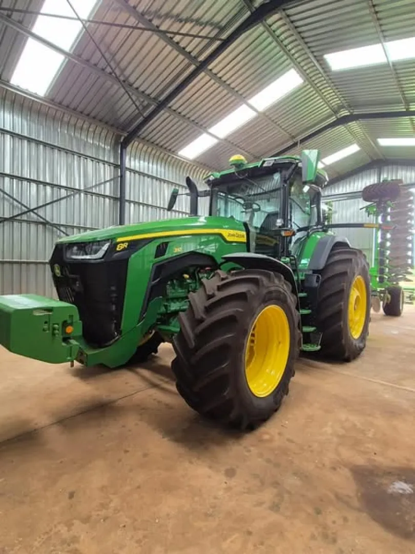 2023 John Deere 8R | Agrimar