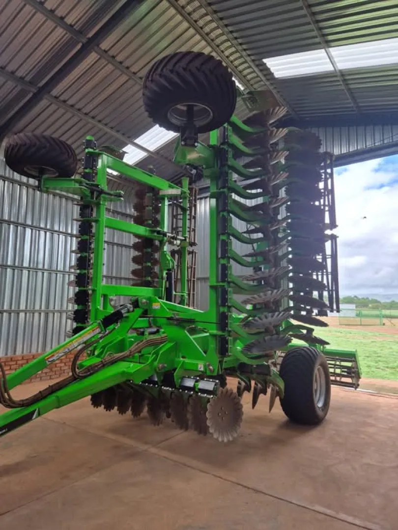 Hoëspoed boki 8m dis | Agrimar