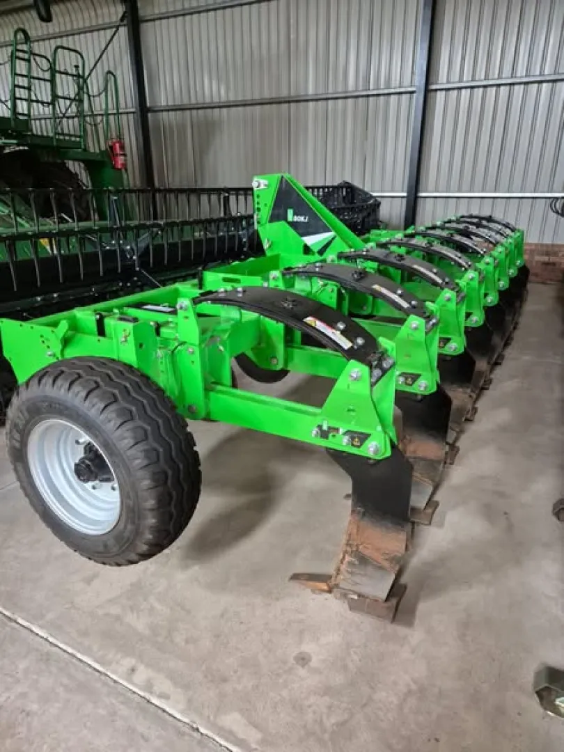 8 tand inline ripper | Agrimar