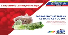 Clear/generic/custom printed bags | Rebelo Agricultural Group