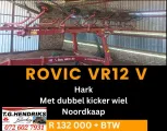 Rovic VR12 V hark | T.G Hendriks