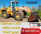 Liebherr L531 | T.G Hendriks