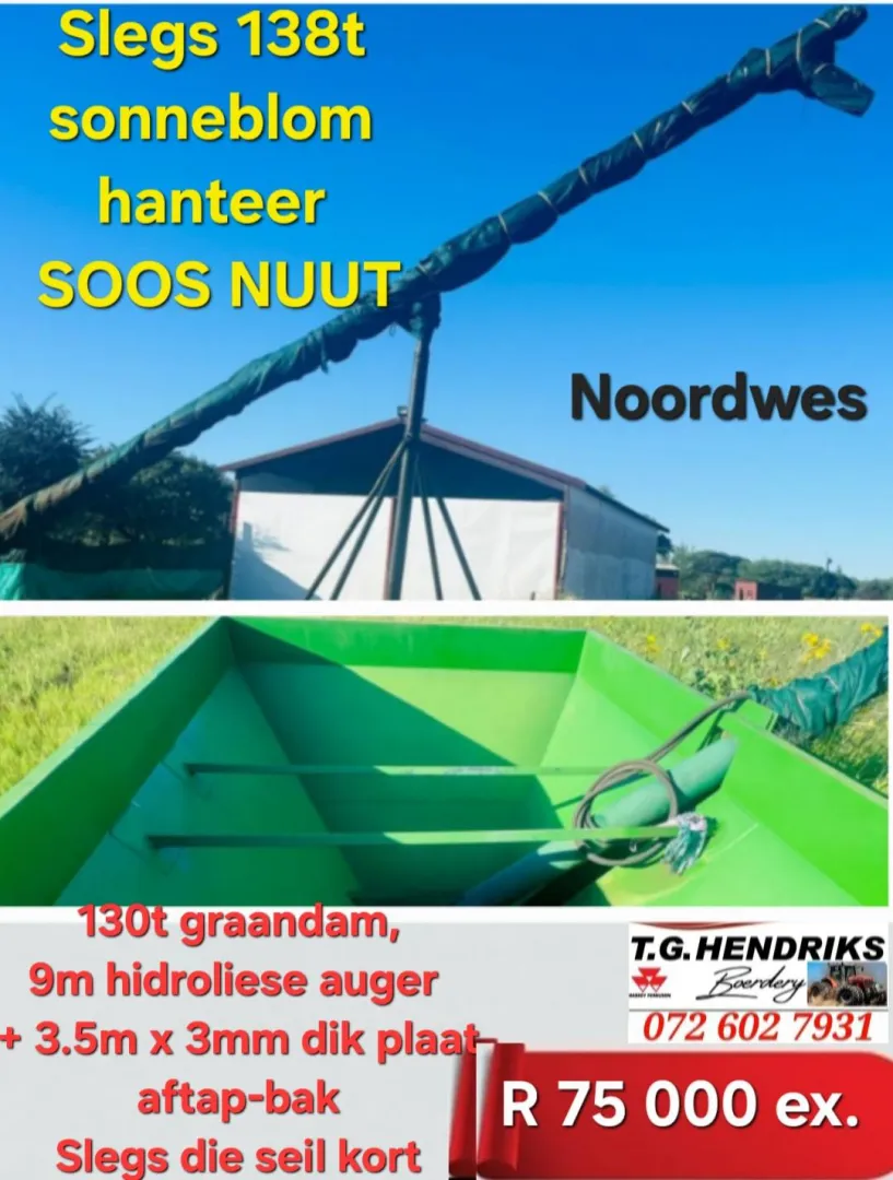 130t Graandam | T.G Hendriks