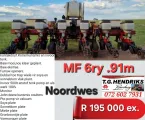 Massey Ferguson 6 ry .91m | T.G Hendriks