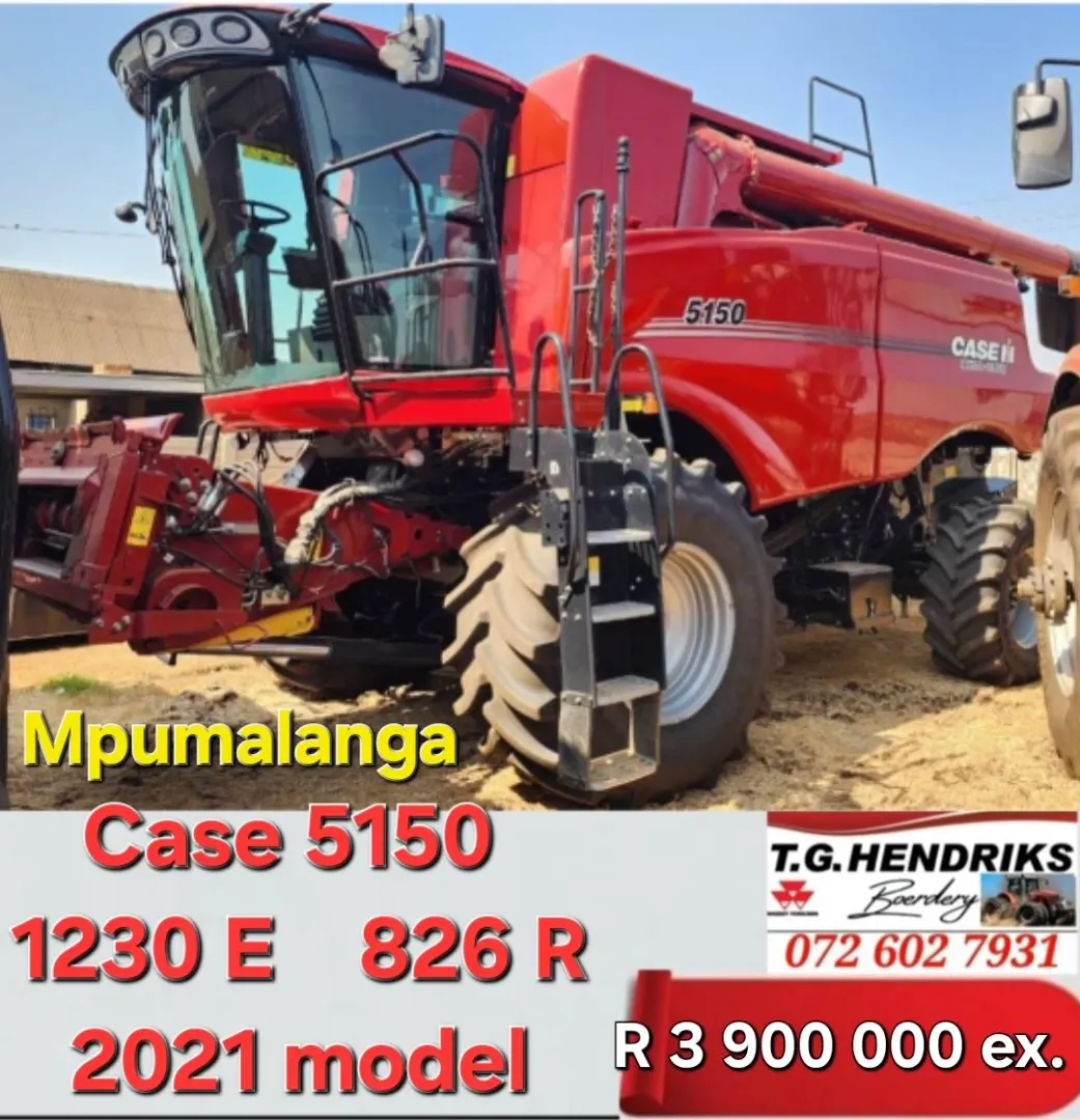 Case 5150 | T.G Hendriks