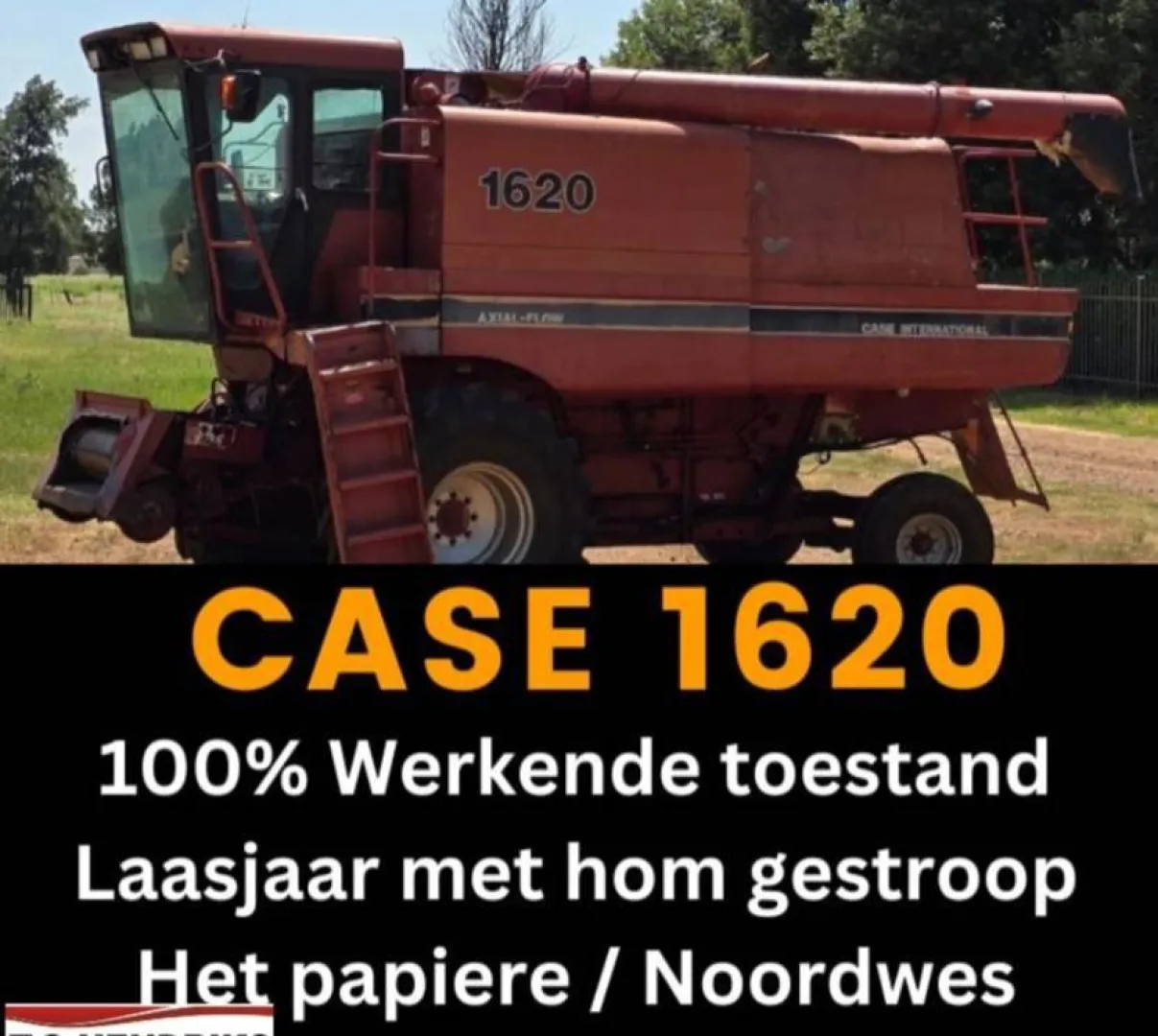Case 1620 | T.G. Hendriks