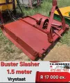 Buster slasher 1.5 meter | T.G Hendriks