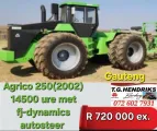 2002 Agrico 250 | T.G Hendriks