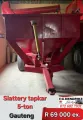 Slattery tapkar 5-ton | T.G Hendriks