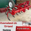 Kverneland clc 13-tand | T.G Hendriks