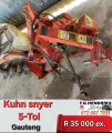 Kuhn snyer 5-tol | T.G Hendriks