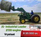 John Deere industrial loader 2130 engine | T.G Hendriks