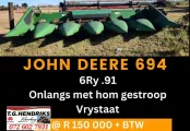 John Deere 694 6ry .91 | T.G Hendriks