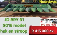 John Deere 8RY 91 | T.G. Hendriks
