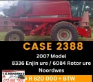 Case 2388 | 2007 Model | T.G Hendriks