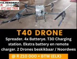 T40 Drone | T.G Hendriks