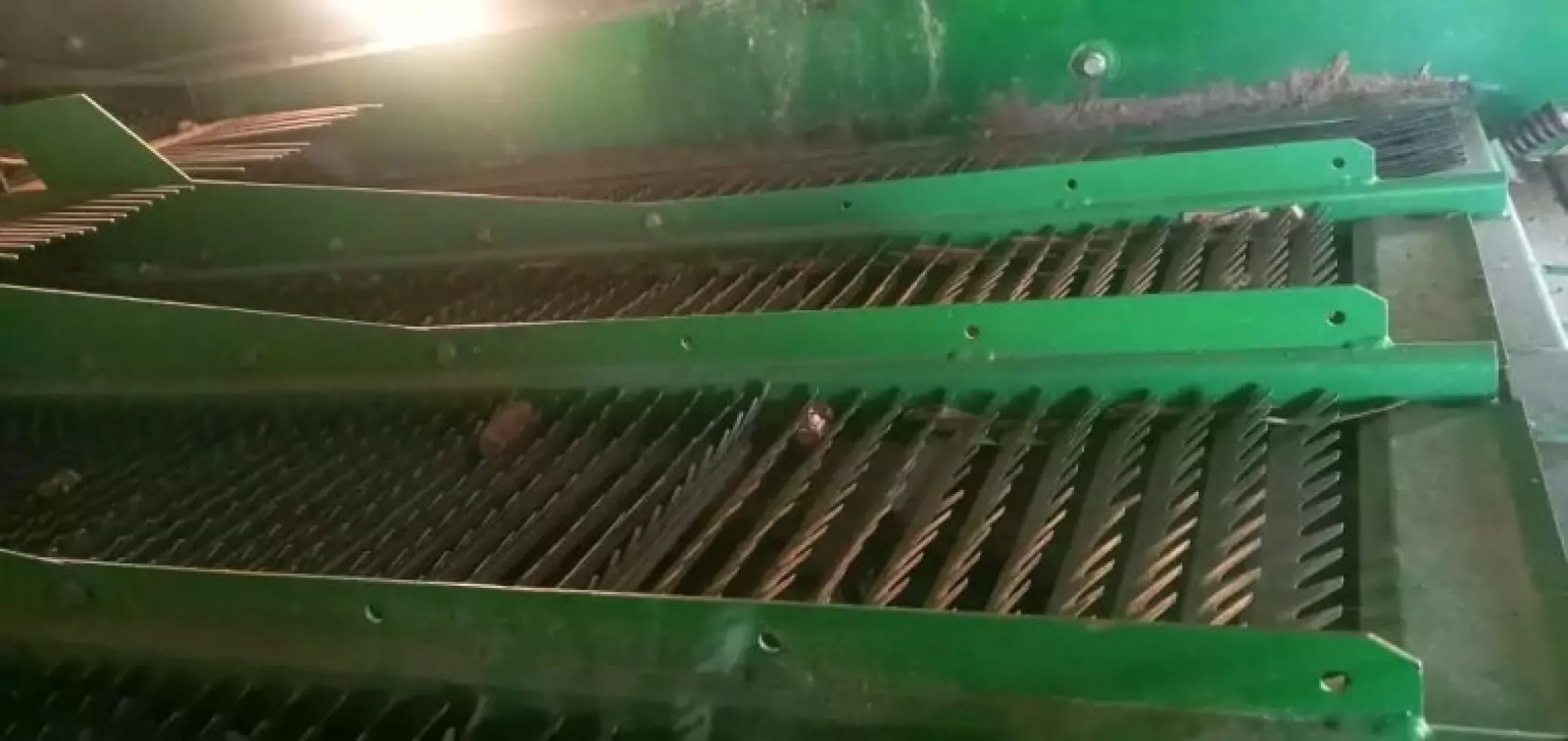 2008 John Deere 9660 STS | QAC Equipment