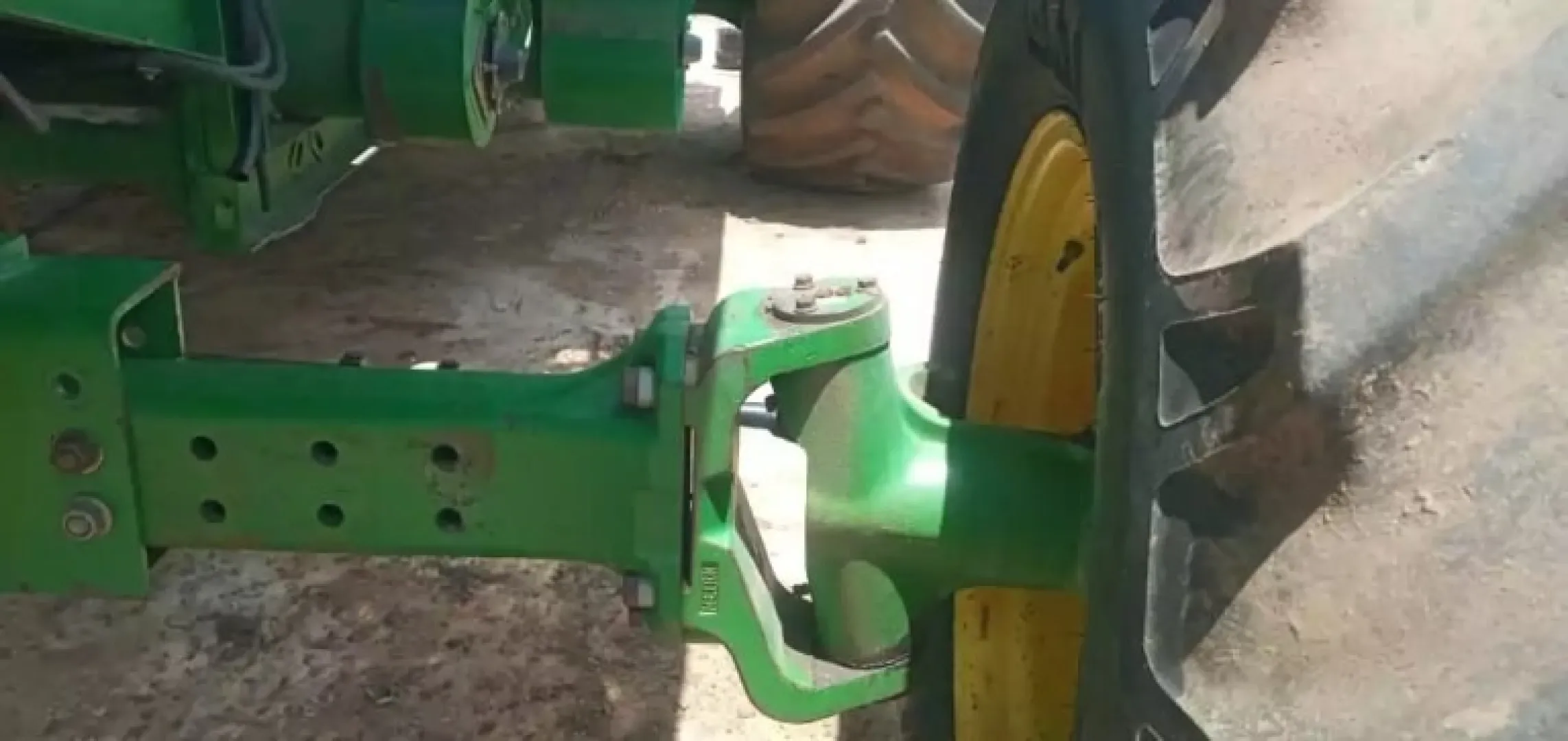 2008 John Deere 9660 STS | QAC Equipment