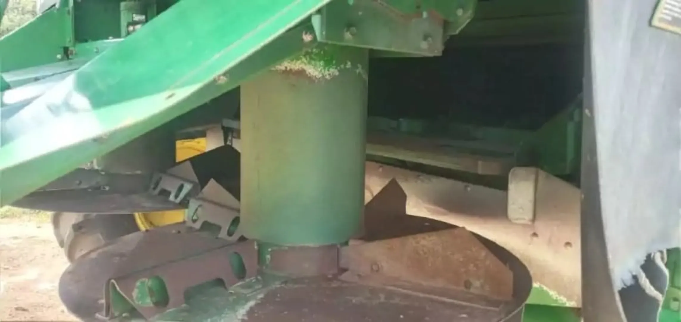 2008 John Deere 9660 STS | QAC Equipment