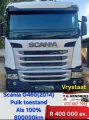 Scania G460 | T.G. Hendriks