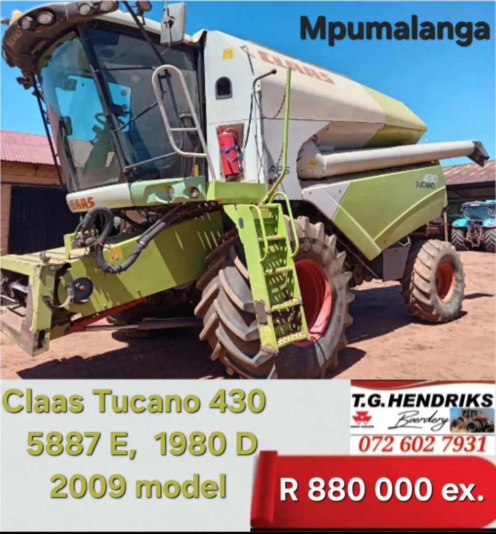 Class Tucano 430 5887 E / 1980 D | T.G. Hendriks