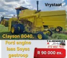 Clayson 8040 | T.G. Hendriks