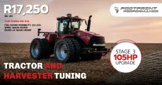 Tractor Tuning | Stage 3 105HP upgrade for ultimate performance | Footprint Performance