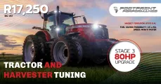 Tractor tuning stage 3 80HP upgrade for peak performance | Footprint Performance