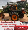 Stara imperador 3.0 | T.G Hendriks