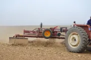 SRW800 rock windrower | Radium Engineering
