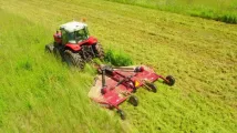 FX1800 flex wing rotary cutter | Radium Engineering