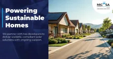 Powering sustainable homes | Micasa Energy Solutions