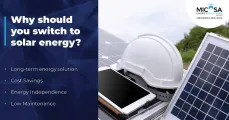 Why should you switch to solar energy | Micasa Energy Solutions