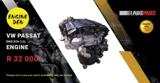 VW Passat BWS R36 3.6L engine | Engine Den