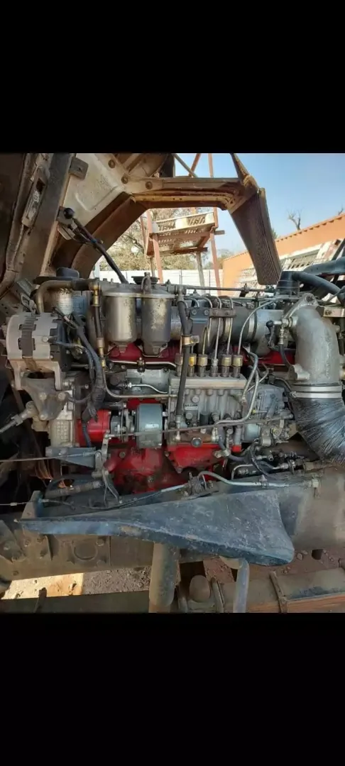 1983 Hino 8 ton | QAC Equipment