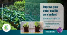 Structured water | Agri Frequencies