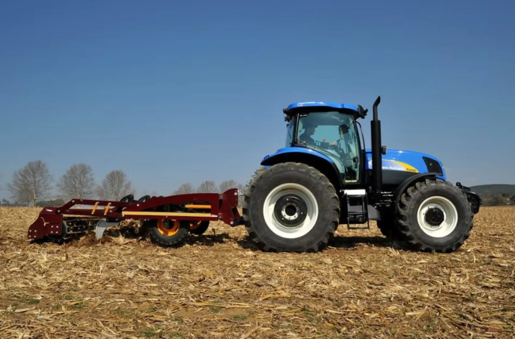 RCP107 PowerRip tiller | Radium Engineering