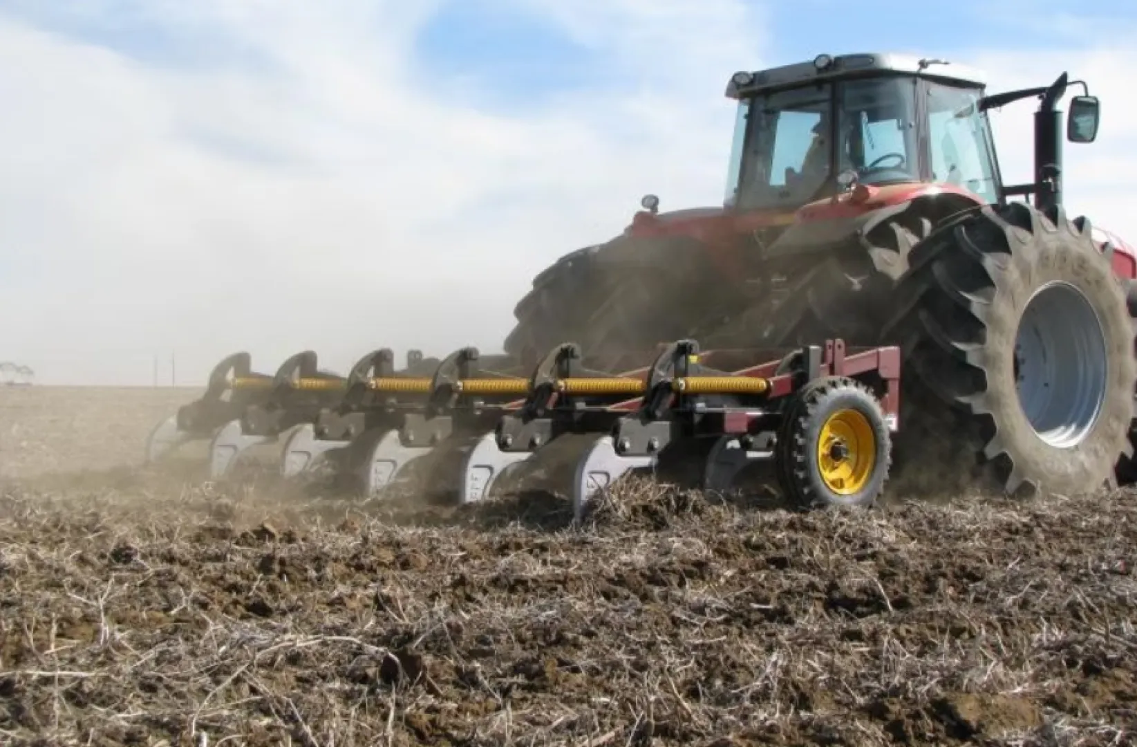 RCP109 PowerRip tiller | Radium Engineering