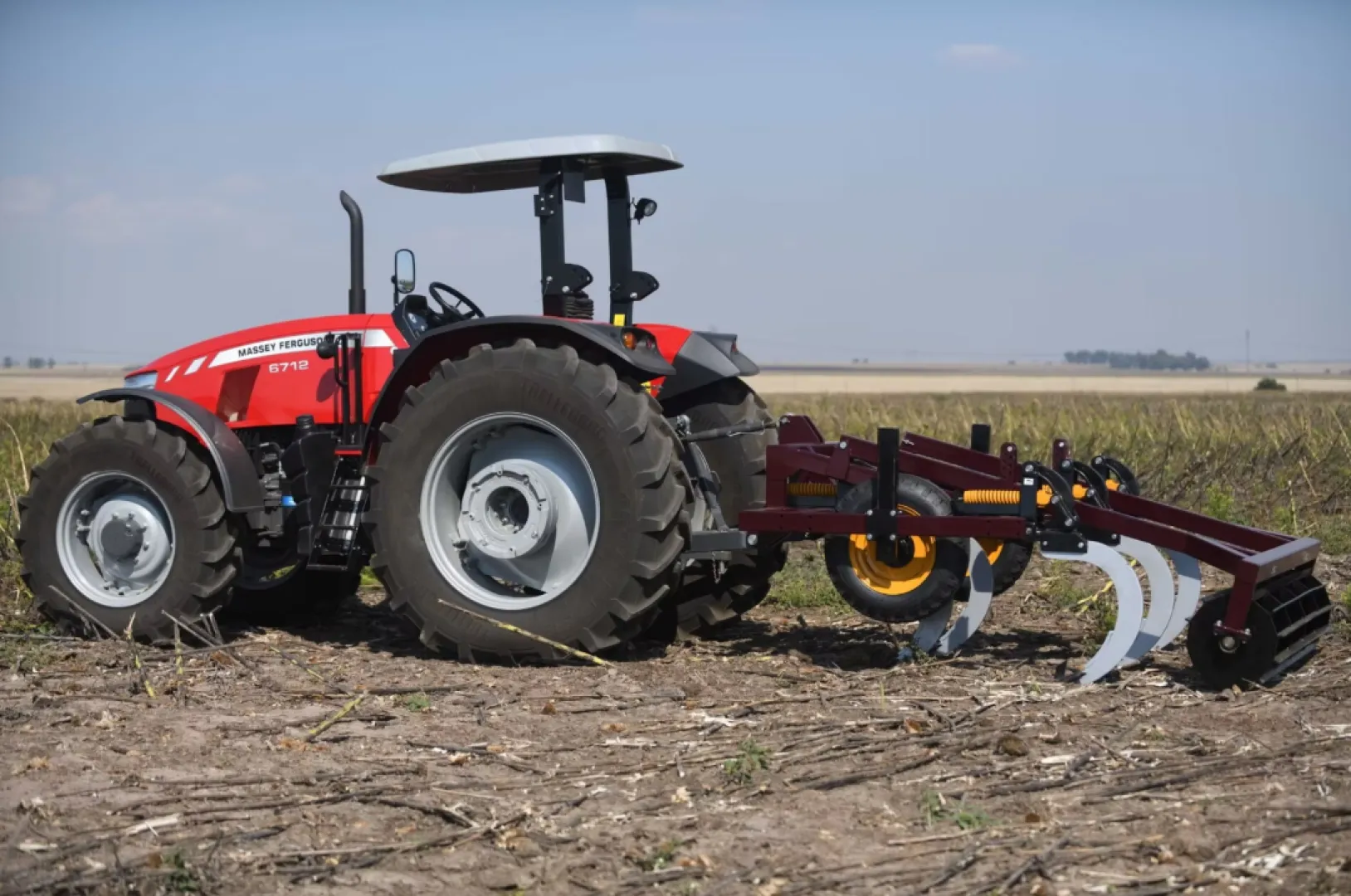 RCP111 PowerRip tiller | Radium Engineering