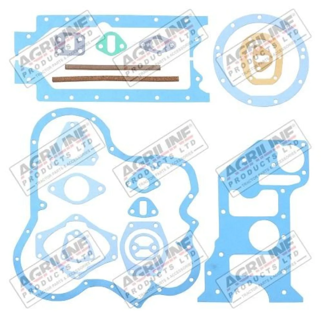 53142,Bottom Gasket Set (Rope Seal Engine) | Agriline Products