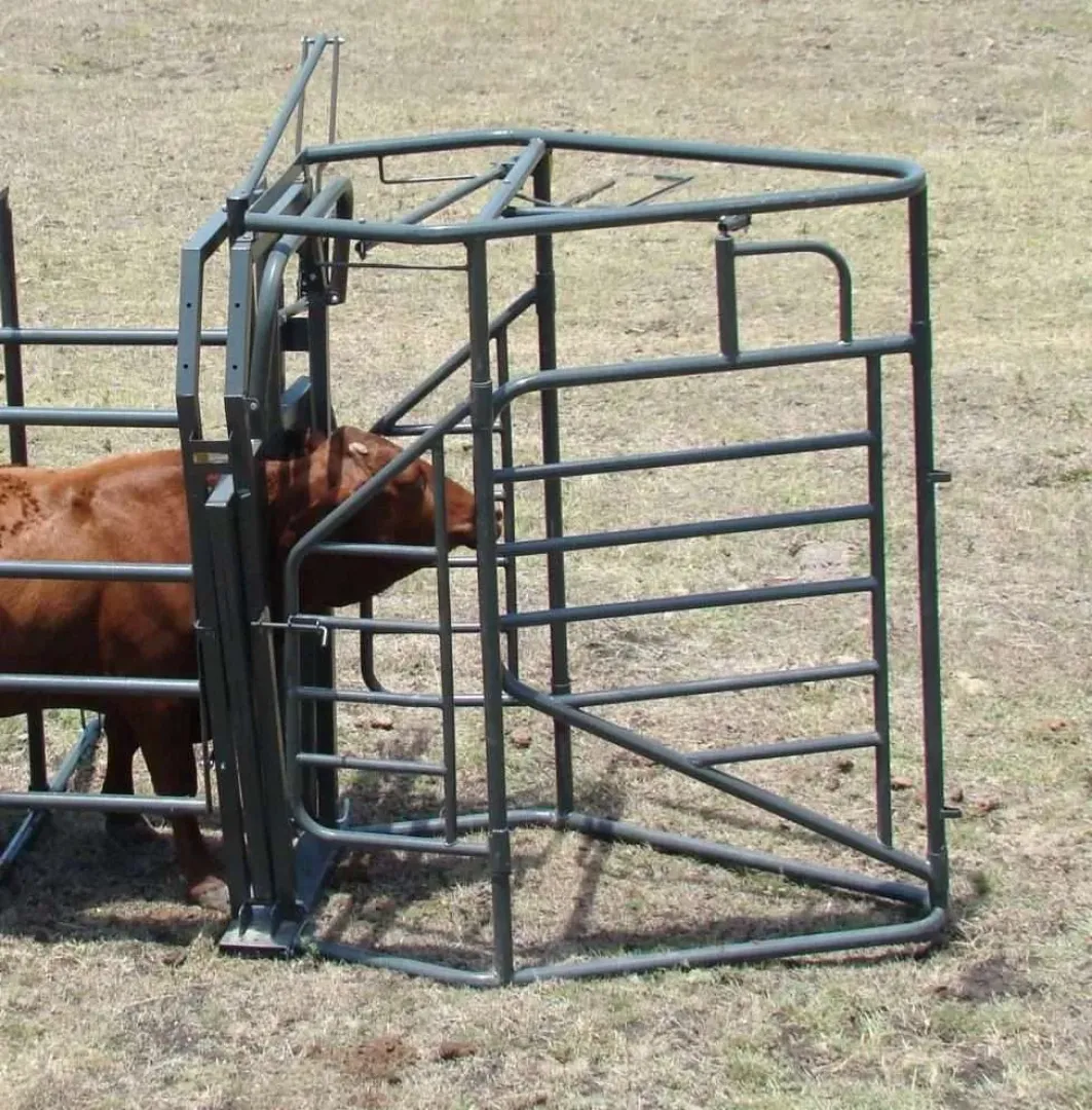 Cattle Draft Gate (2-way) | Tal-Tec